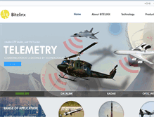 Tablet Screenshot of bitelinx.com